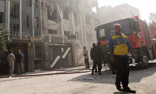 ഇന്ത്യൻ വിദ്യാർഥികളെ ഇറാനിലെ തന്നെ സുരക്ഷിത സ്ഥലങ്ങളിലേക്ക് മാറ്റുന്നതായി വിദേശകാര്യ മന്ത്രാലയം