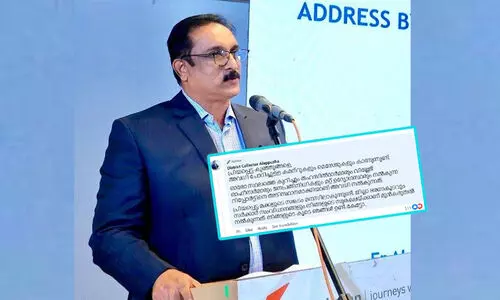 ‘പ്രിയപ്പെട്ട കുഞ്ഞുങ്ങളേ, അവധി ചോദിച്ചുള്ള കമന്റും മെസേജും കാണുന്നുണ്ട്, സങ്കടം മനസിലാകുന്നുണ്ട്..’ -വിദ്യാർഥികൾക്ക് ആലപ്പുഴ കലക്ടറുടെ കുറിപ്പ്