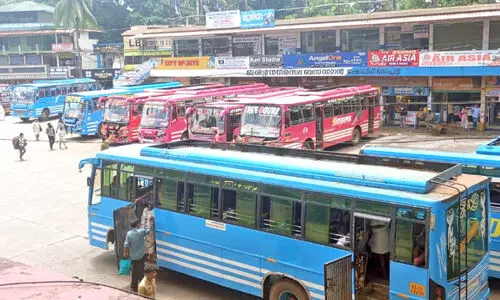 വികസനം കൊതിച്ച് ഇരിട്ടി ബസ് സ്റ്റാൻഡ്