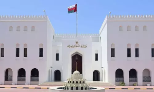 സ​മാ​ധാ​നം കൈ​വ​രി​ക്കാ​നു​ള്ള മാ​ർ​ഗം ന​യ​ത​ന്ത്ര​വും സം​ഭാ​ഷ​ണ​വും -​ഒ​മാ​ൻ