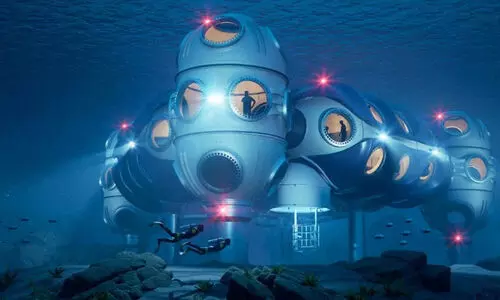 മനുഷ്യർക്ക് കടലിനടിയിൽ ജീവിക്കാൻ കഴിയുമോ?   ഈ പരീക്ഷണങ്ങൾ എന്തു പറയുന്നു?