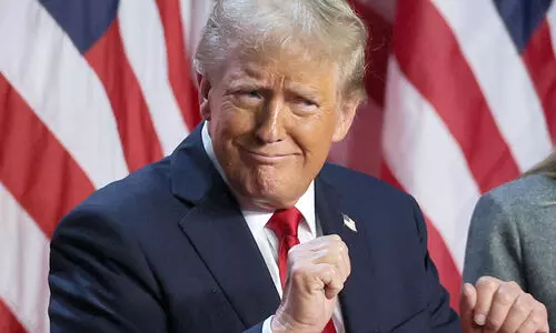 ട്രംപിന്റെ അനുയായികളിൽ ഭൂരിപക്ഷത്തിനും യു.എസ് ഇ​റാനെ ആക്രമിക്കുന്നതിനോട് താൽപര്യമില്ല; അഭിപ്രാ​യ സർവേ ഫലം പുറത്ത്