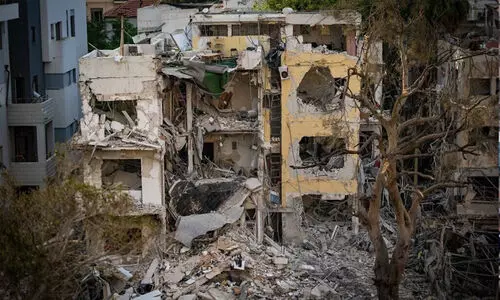 ഇറാൻ ആക്രമണത്തിൽ ഇസ്രായേലിൽ ഇന്നലെ മാത്രം എട്ടുപേർ കൊല്ലപ്പെട്ടു; രണ്ടുപേർ മരിച്ചത് സുരക്ഷിത മുറികൾക്ക് നേരെ നടന്ന മിസൈൽ ആക്രമണത്തിൽ, 287 പേർക്ക് പരിക്ക്