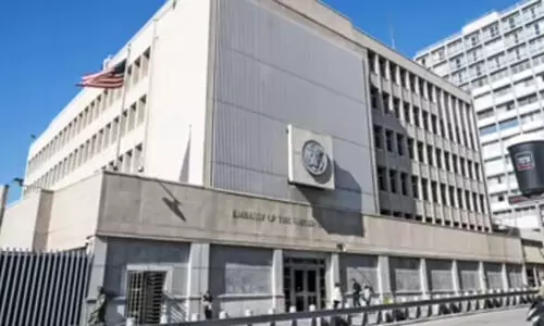 US Embassy in Israel