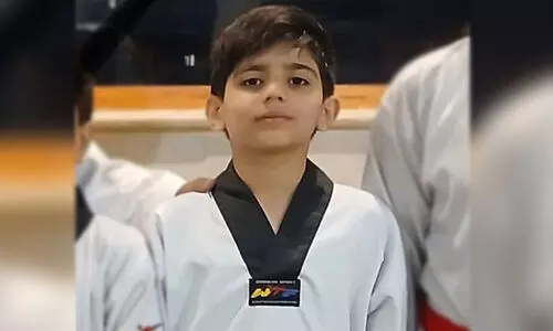 ഇസ്രായേൽ ആക്രമണത്തിൽ കൊല്ലപ്പെട്ടവരിൽ ഇറാന്റെ ദേശീയ ജൂനിയർ തായ്‌ക്വോണ്ടോ താരവും