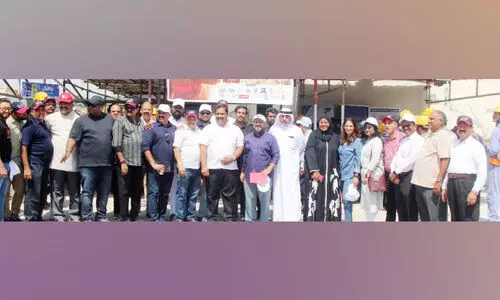 ബി.​എം.​ബി.​എ​ഫ് ഹെ​ൽ​പ് ആ​ൻ​ഡ്   ഡ്രി​ങ് പ​ദ്ധ​തി​ക്ക് തു​ട​ക്കം