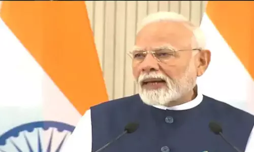 ഭീകരതക്കെതിരായ പോരാട്ടത്തിലെ പിന്തുണക്ക് സൈപ്രസിനോട് നന്ദി പറഞ്ഞ് മോദി