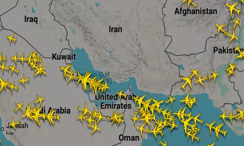വ്യോമപാതയിൽ തിരക്ക്; വിമാന സർവിസുകൾ റദ്ദാക്കുന്നു; കേരളത്തിൽ നിന്ന് ആറ് സർവിസുകൾ റദ്ദാക്കി