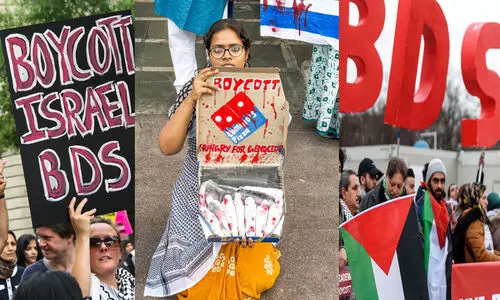 ബ​ഹി​ഷ്‌​ക​ര​ണ​ത്തി​ന്റെ ജൈ​വ​രാ​ഷ്ട്രീ​യം