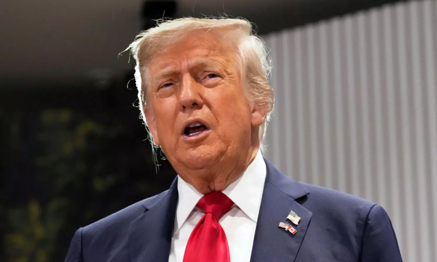 ​വെടിനിർത്തലല്ല; ഇസ്രായേൽ-ഇറാൻ സംഘർഷത്തിന് ശാശ്വത പരിഹാരമുണ്ടാക്കുമെന്ന് ട്രംപ്