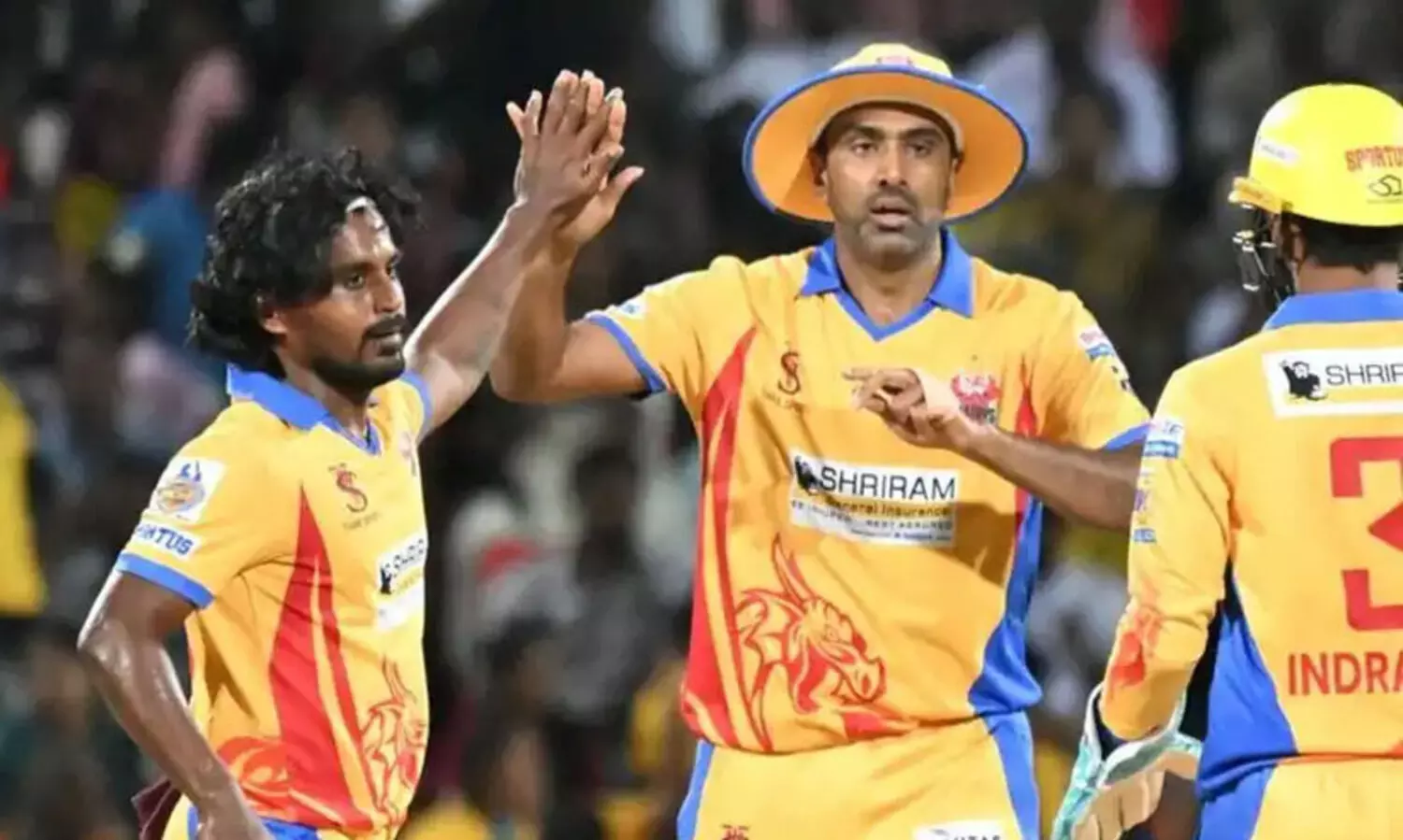 അശ്വിന്‍ പന്തില്‍ കൃത്രിമം കാണിച്ചിട്ടില്ല; പരാതി തള്ളി തമിഴ്‌നാട് ക്രിക്കറ്റ് അസോസിയേഷന്‍