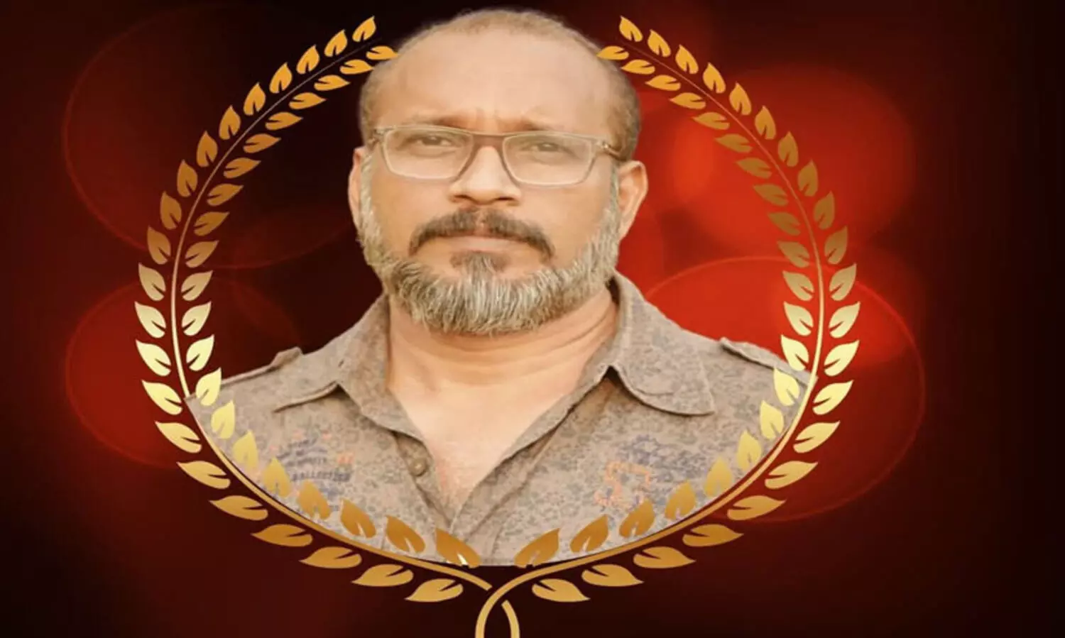 എ. ശാന്തകുമാര്‍ സ്മാരക സംസ്ഥാനതല നാടക പ്രതിഭപുരസ്‌കാരം സജി തുളസിദാസിന്