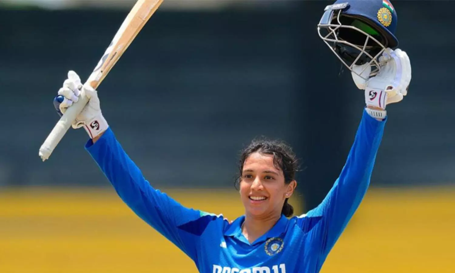 ഐസിസി വനിതാ ഏകദിന ബാറ്റിങ് റാങ്കിങ്; ഒന്നാം സ്ഥാനത്ത് തിരിച്ചെത്തി സ്മൃതി മന്ദാന