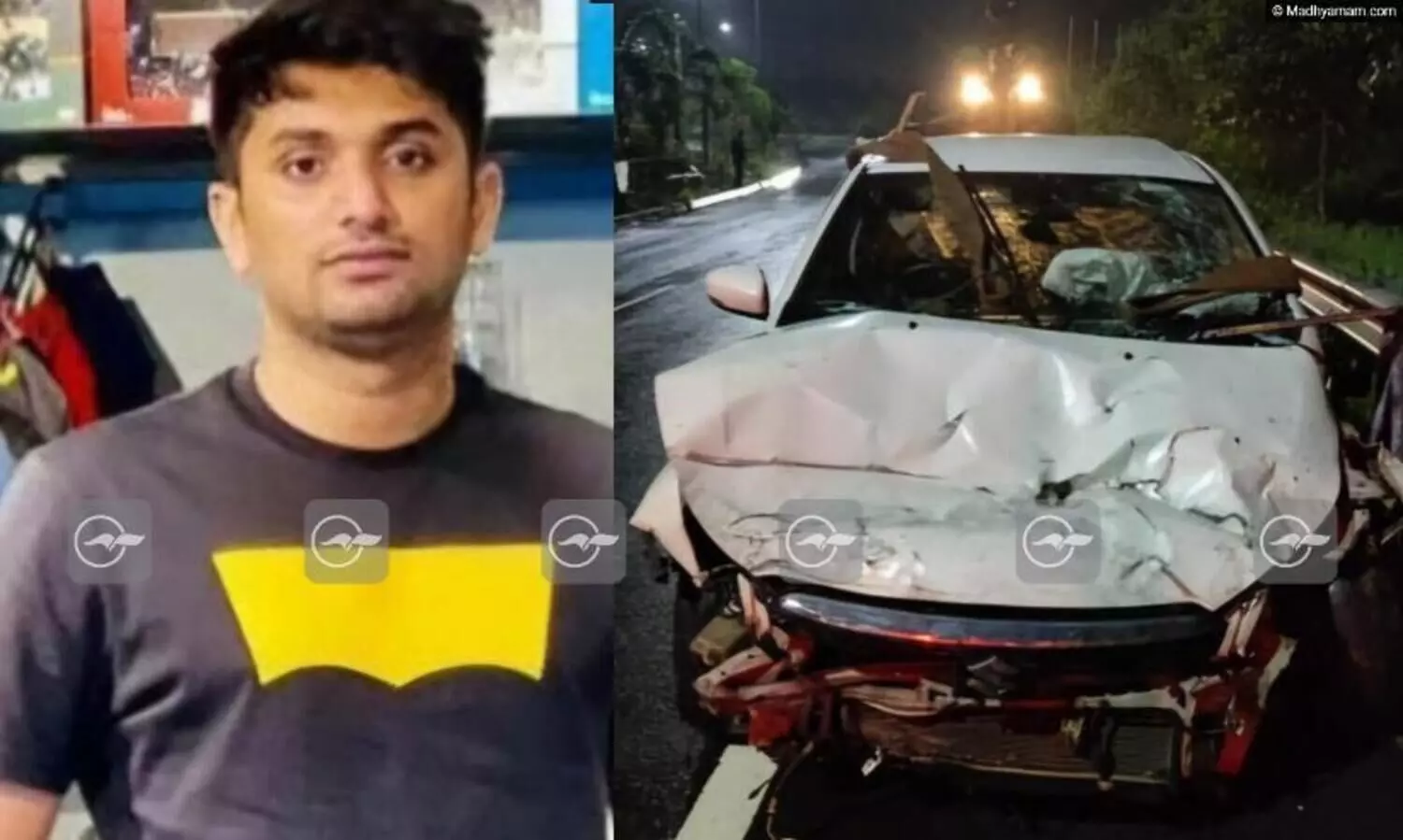 മലയാളി ഡോക്ടർ മംഗളൂരുവിൽ അപകടത്തിൽ മരിച്ചു; വിദ്യാർഥിനിക്ക് പരിക്ക്