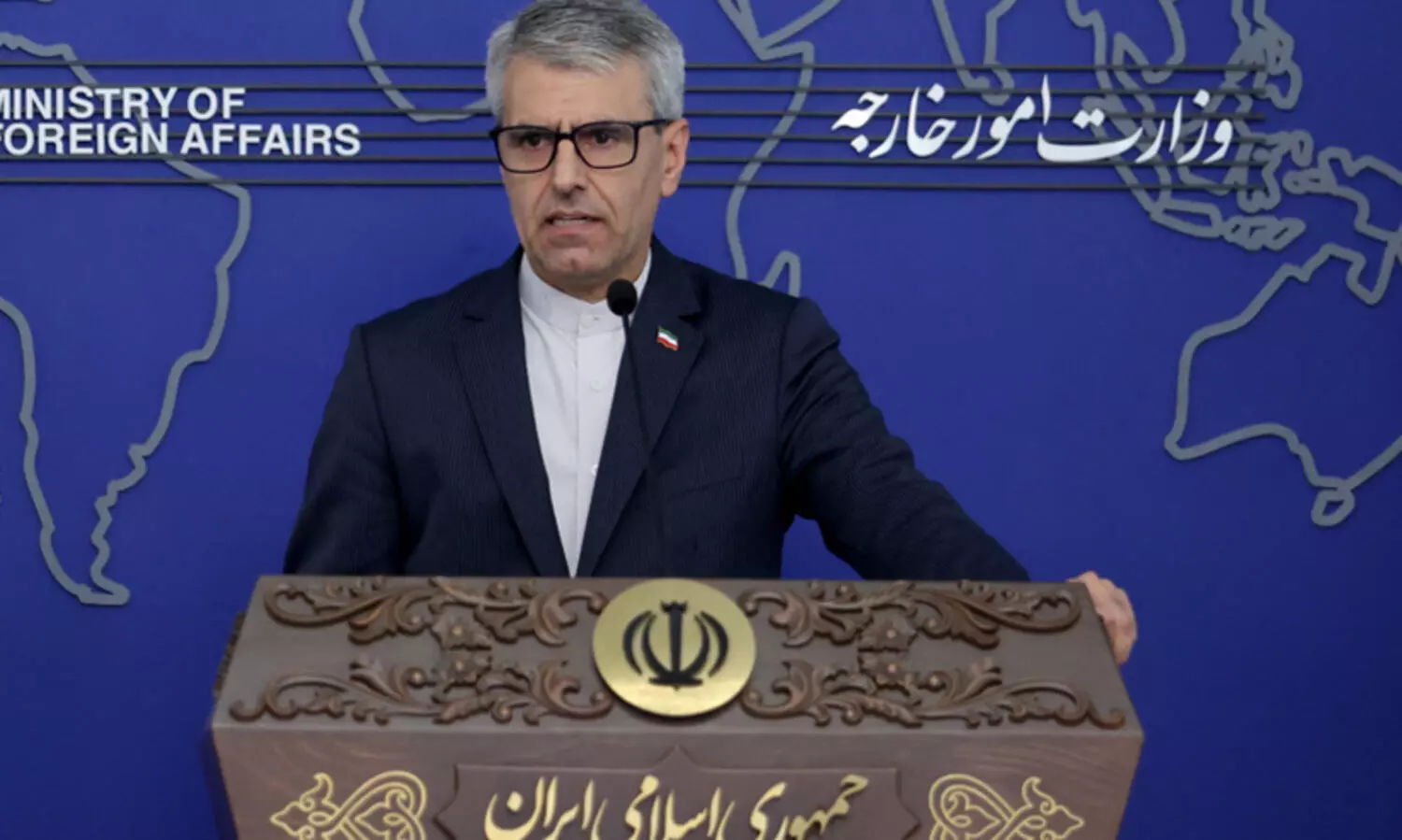 ആക്രമണകാരികളെ യുദ്ധത്തിന്റെ ഉത്തരവാദികളാക്കണമെന്ന്   അന്താരാഷ്ട്ര സമൂഹത്തോട് അഭ്യർഥിച്ച് ഇറാൻ