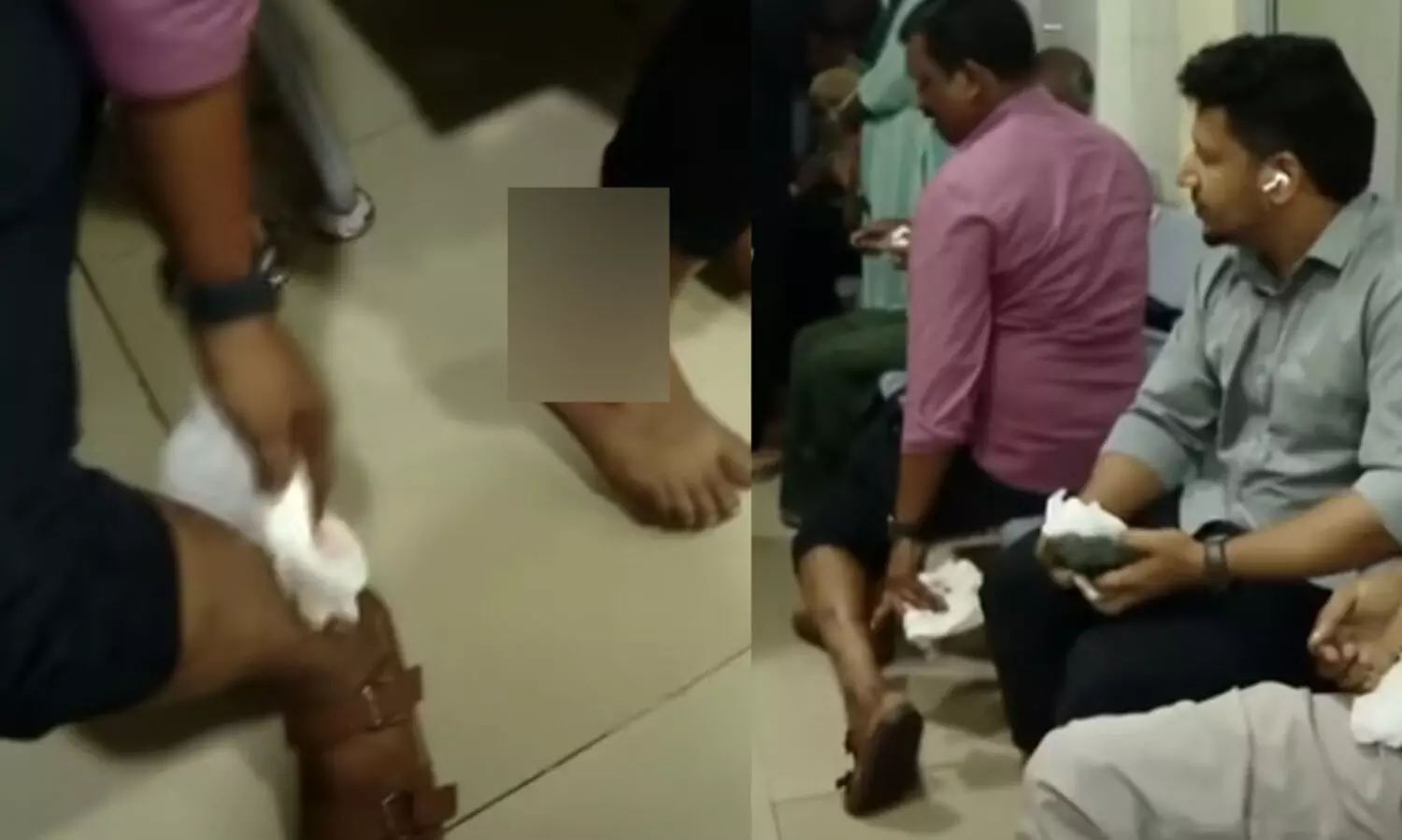 കണ്ണിൽക്കണ്ടവരെ ഓടിച്ചിട്ട് കടിച്ചു, കണ്ണൂരിനെ ഭീതിയിലാക്കി തെരുവുനായുടെ പരാക്രമം; 30 ഓളം പേർക്ക് പരി​ക്ക്, കുട്ടികൾ മുതൽ വയോധികർ വരെയുള്ളവർക്ക് കടിയേറ്റു