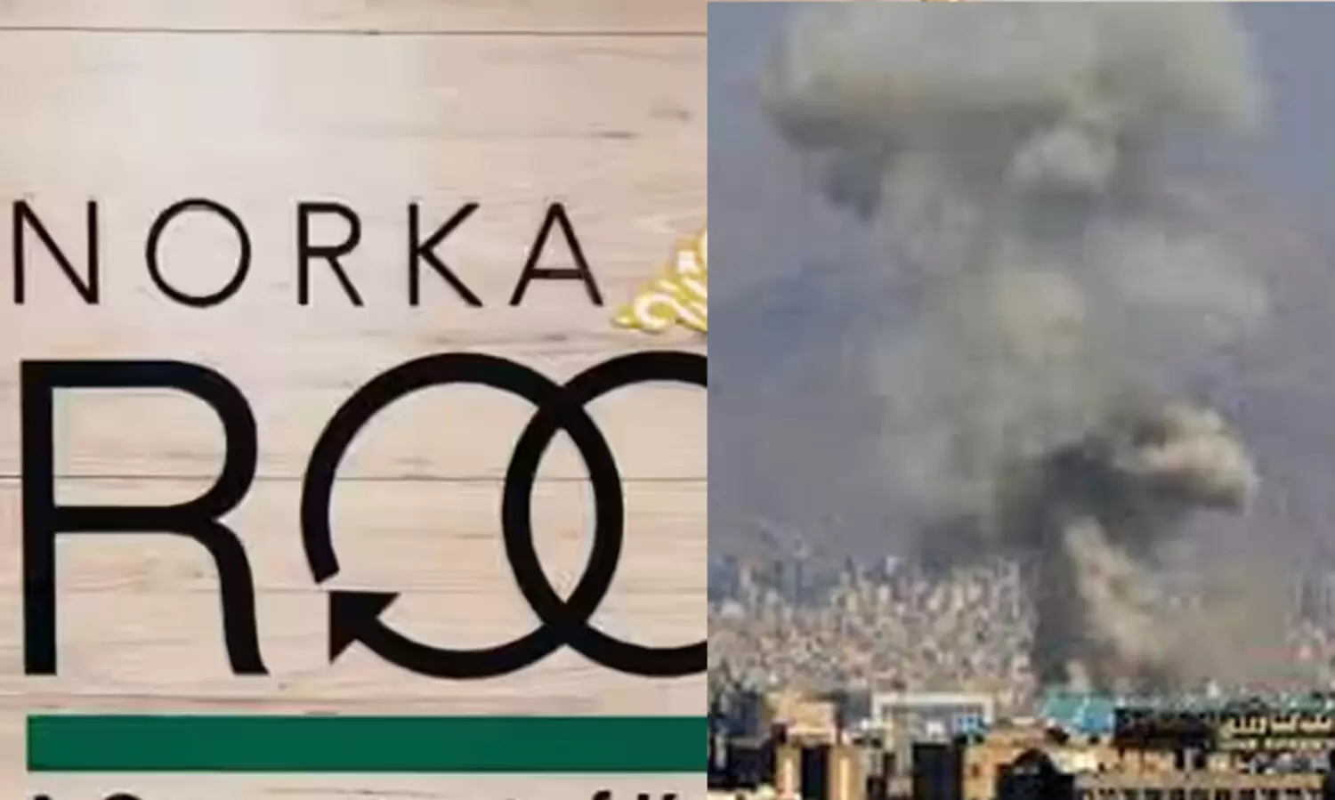 ഇറാനിലും ഇസ്രായേലിലും മലയാളികൾ സുരക്ഷിതർ, തെഹ്റാനിലും തെൽ അവീവിലും സ്ഥിതി ഗുരുതരം; നോര്‍ക്ക ഹെല്‍പ്പ് ഡെസ്‌ക് തുറന്നു