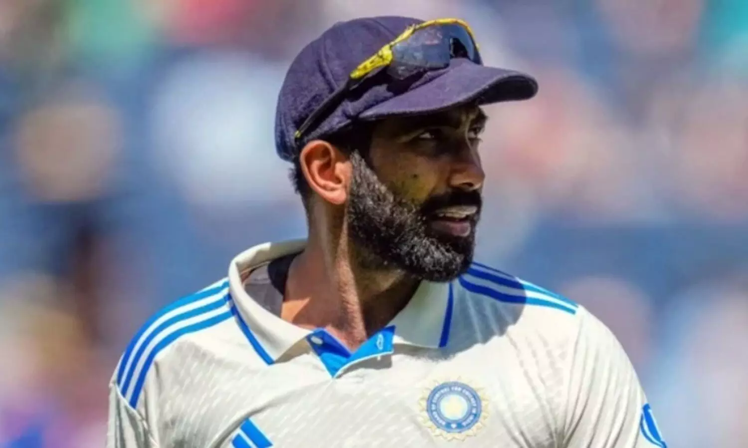 ടെസ്റ്റ് ക്യാപ്റ്റൻസി തരാമെന്ന് ബി.സി.സി.ഐ പറഞ്ഞു; പക്ഷേ നിരസിച്ചു -ജസ്പ്രീത് ബുംറ