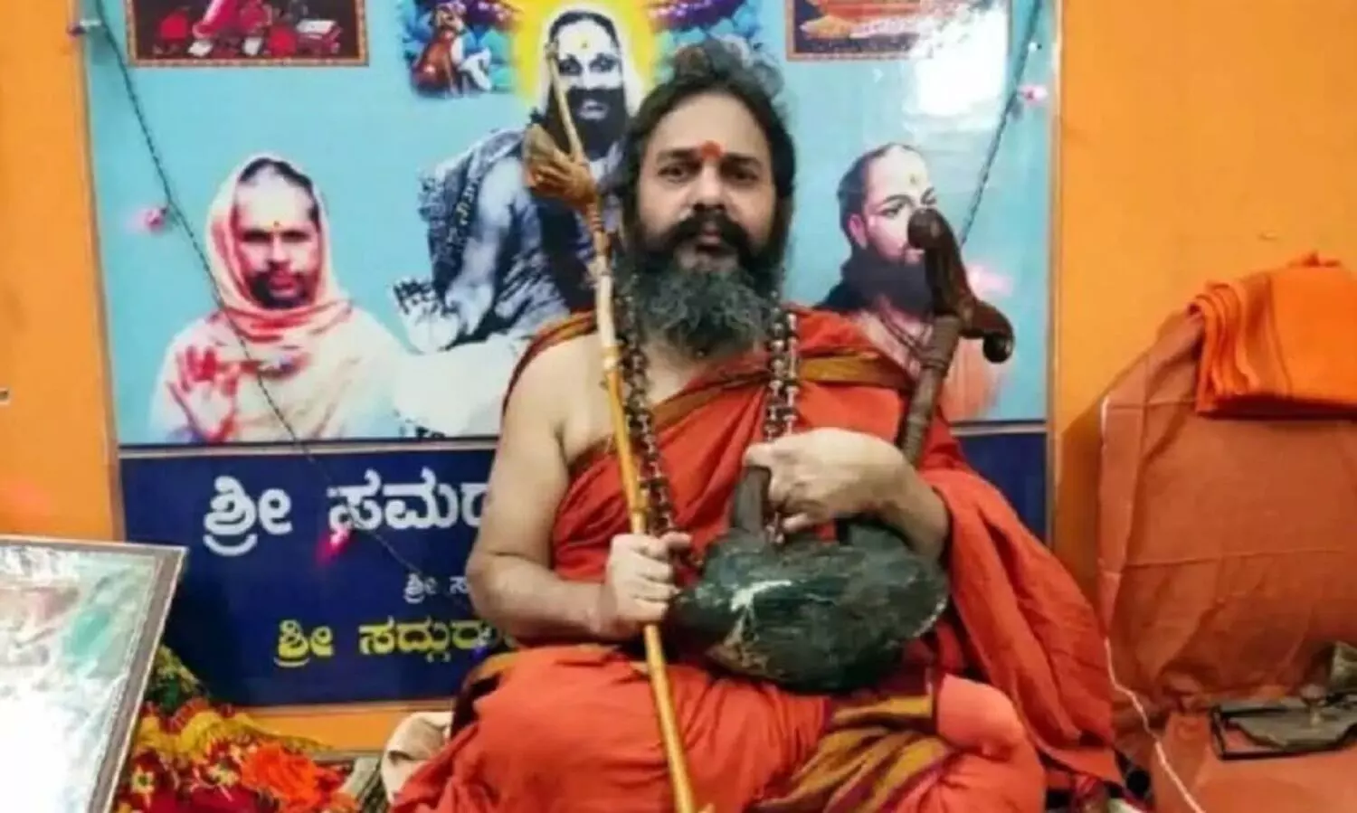 ‘മുസ്‌ലിംകളെയും ക്രിസ്ത്യാനികളെയും ഇല്ലാതാക്കണം, സനാതന ധർമം മാത്രമാണ് യഥാർഥ മതം’; വിദ്വേഷ പ്രസംഗത്തിന് പുരോഹിതനെതിരെ കേസ്