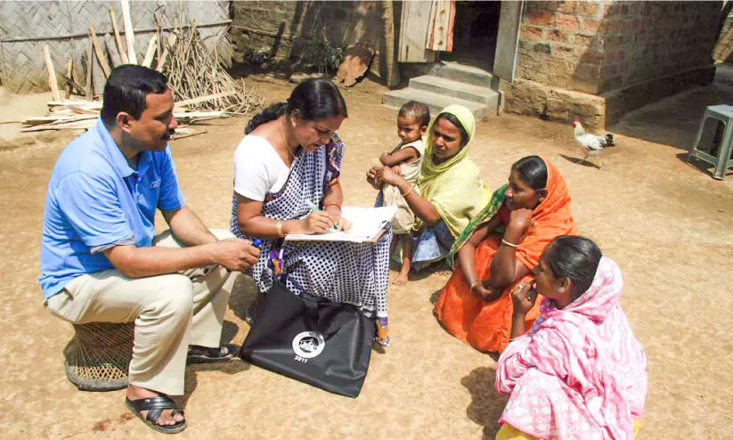 സെ​ൻ​സ​സ് വ​രു​മ്പോ​ൾ; എന്തെല്ലാം മാറ്റങ്ങൾ