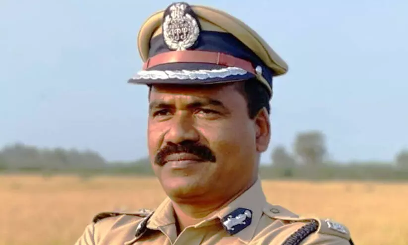 ആൺകുട്ടിയെ തട്ടിക്കൊണ്ടുപോയ കേസിൽ തമിഴ്നാട് എ.ഡി.ജി.പി ജയറാം അറസ്റ്റിൽ