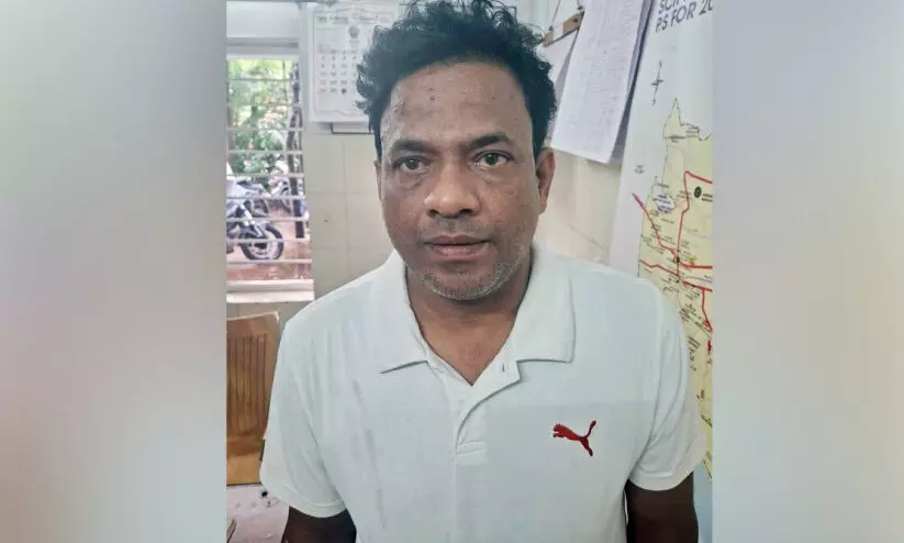 മേയർക്കെതിരെ വധ ഭീഷണി മുഴക്കിയ ആൾ അറസ്റ്റിലായി