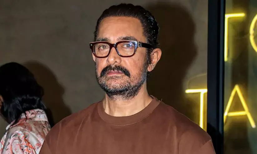 ആ ഐക്യം മനുഷ്യത്വം മാത്രം, അത് മതത്തിന് മുകളിലാണ്​; ലവ് ജിഹാദ് ആരോപണങ്ങൾക്ക് മറുപടി നൽകി ആമിർ ഖാൻ