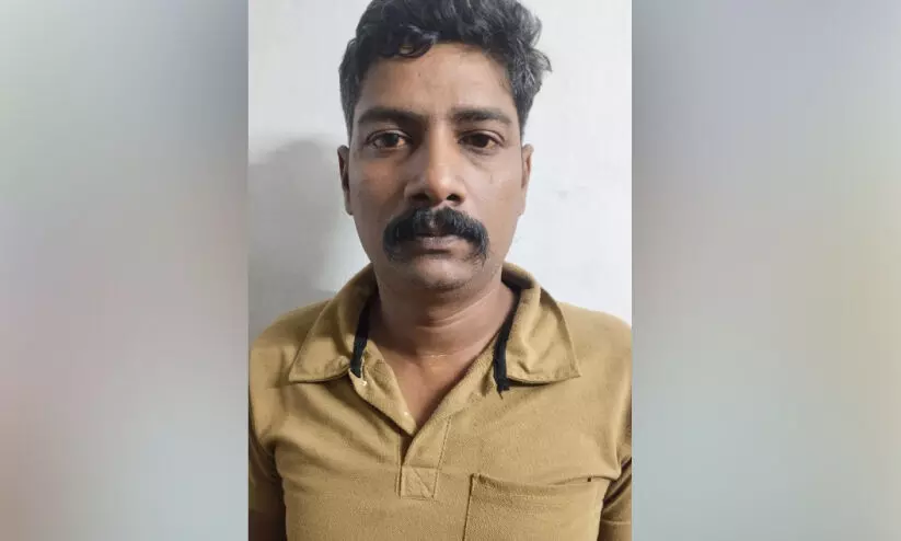 ഗ്യാസ് കുറ്റികൾ മോഷ്ടിച്ച കേസിൽ ഒരാൾകൂടി അറസ്റ്റിൽ