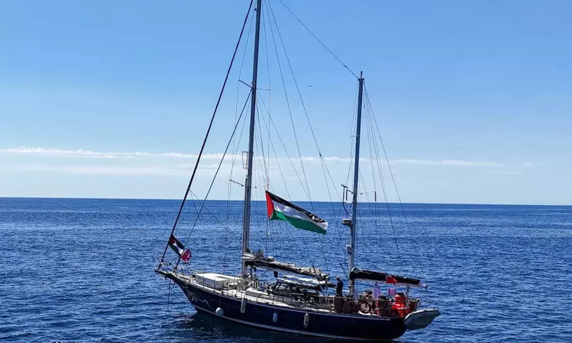 freedom flottilla o987 freedom flottilla o987