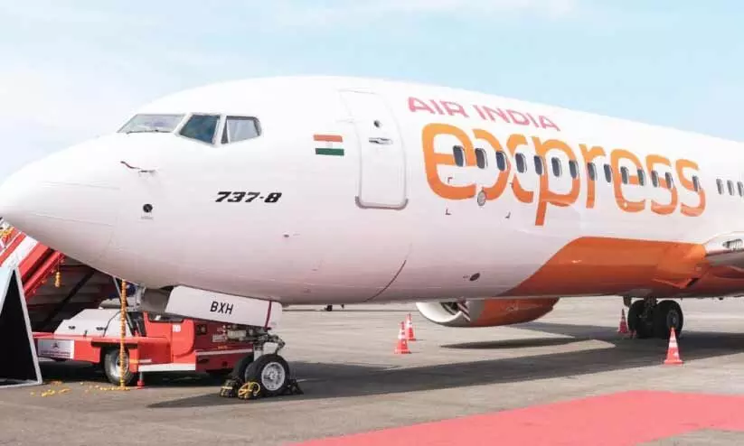 വ്യോ​മ​പാ​ത​യി​ൽ തി​ര​ക്ക്​;   വി​മാ​ന സ​ർ​വിസു​ക​ൾ റ​ദ്ദാ​ക്കു​ന്നു