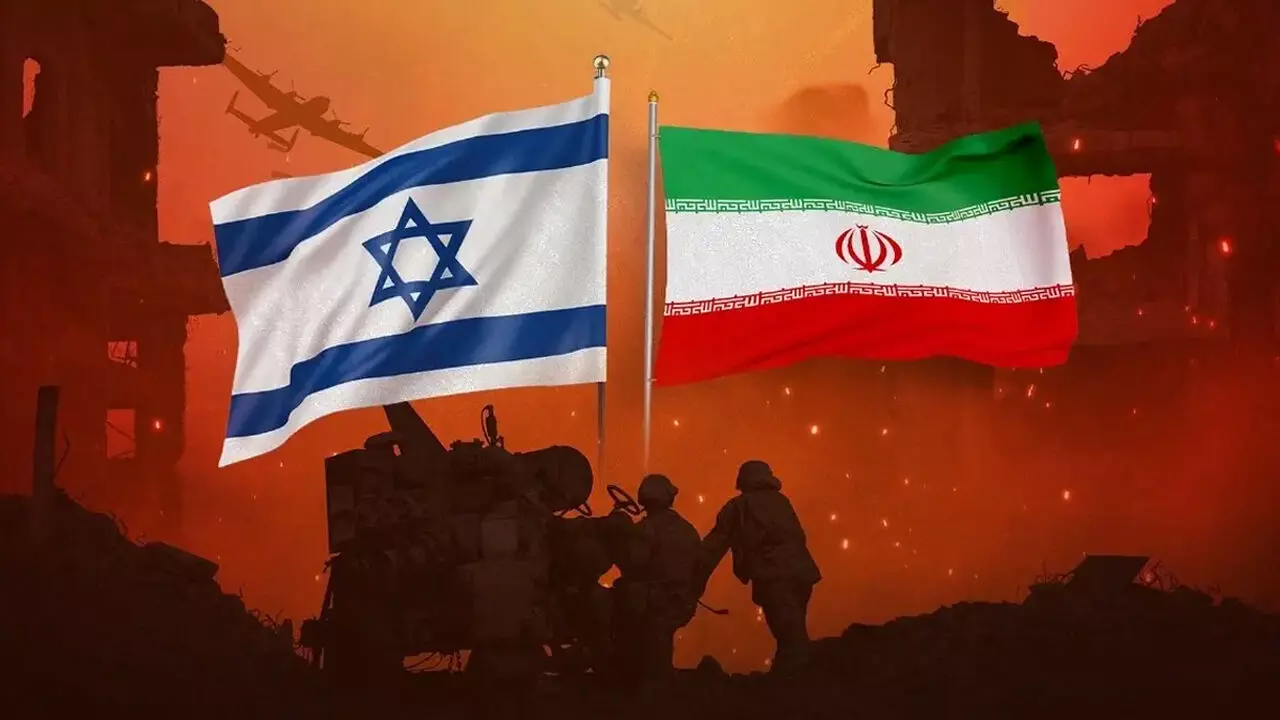 Israel -Iran War