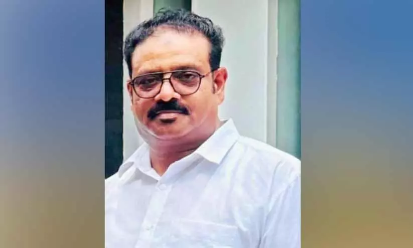 ഹൃ​ദ​യാ​ഘാ​തം; ക​ണ്ണൂ​ർ സ്വ​ദേ​ശി​യാ​യ പ്ര​വാ​സി നാ​ട്ടി​ൽ നി​ര്യാ​ത​നാ​യി