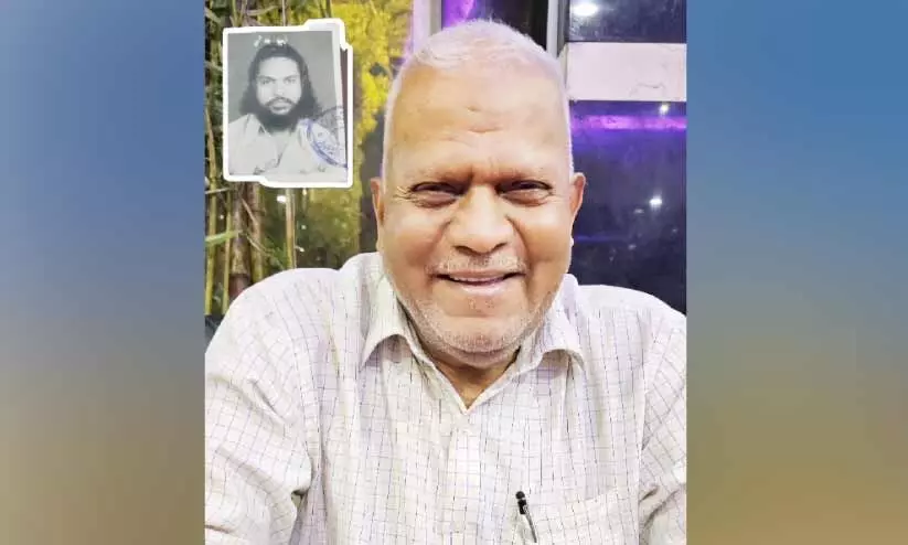 ഹ​മീ​ദ് സെ​യ്ത് മു​ഹ​മ്മ​ദി​ന്റെ നാ​ല​ര പ​തി​റ്റാ​ണ്ട്​ പ്ര​വാ​സ​ത്തി​ന്​ വി​രാ​മം