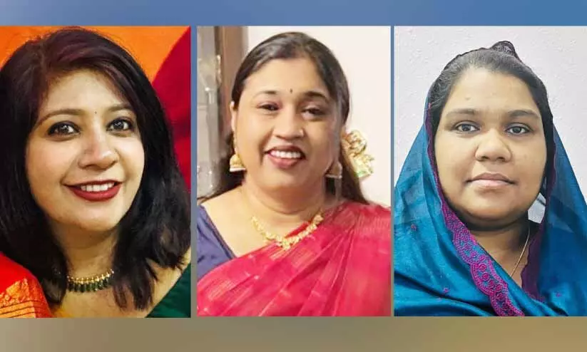 ഡ​ബ്ല്യു.​എം.​സി ഖോ​ബാ​ർ പ്രോ​വി​ൻ​സ് വ​നി​ത വി​ഭാ​ഗ​ത്തി​ന് പു​തി​യ നേ​തൃ​ത്വം