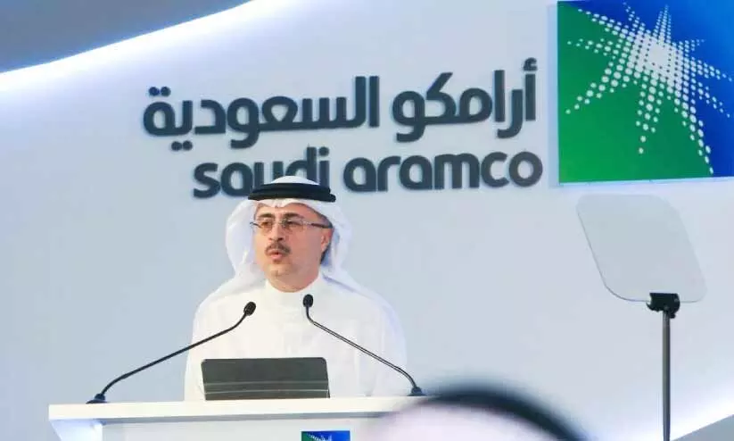 യുദ്ധകാലത്ത് എണ്ണയുടെയും വാതകത്തിന്റെയും പ്രാധാന്യം ചരിത്രം തെളിയിച്ചിട്ടുണ്ട് -അരാംകോ പ്രസിഡന്റ് യുദ്ധകാലത്ത് എണ്ണയുടെയും വാതകത്തിന്റെയും പ്രാധാന്യം ചരിത്രം തെളിയിച്ചിട്ടുണ്ട് -അരാംകോ പ്രസിഡന്റ്