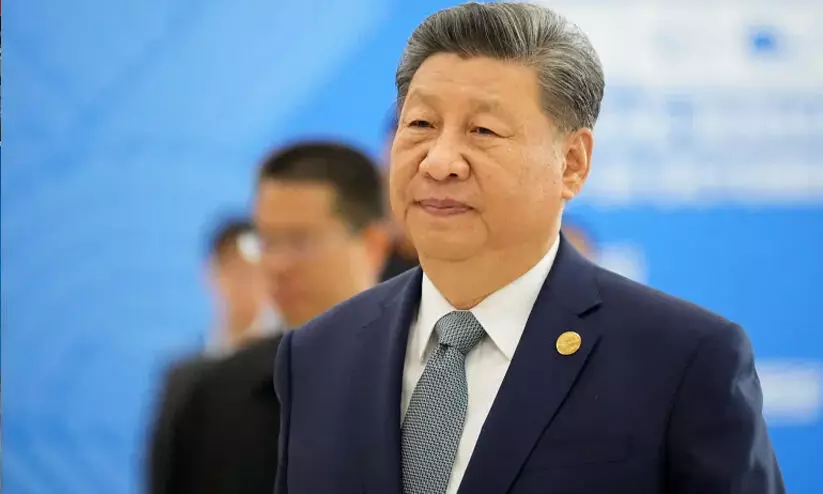 ഇസ്രായേലിന്റെ ഇറാൻ ആക്രമണം ആശങ്കയുണ്ടാക്കുന്നു; അപലപിച്ച് ചൈന