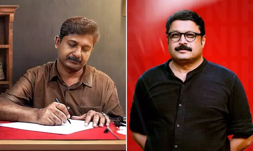 ‘പ്രകൃതി അങ്ങനെയും ചിലരെ നിയോഗിക്കും’; സ്വരാജ് ഭാവിയിൽ കേരളത്തിന്റെ നായകനെന്ന് നികേഷ് കുമാർ