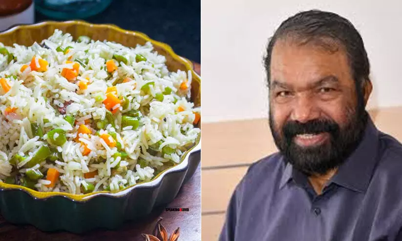 വെജ് ബിരിയാണി മുതൽ ലെമൺ റൈസ് വരെ; സ്കൂളുകളിലെ ഉച്ചഭക്ഷണ മെനു പരിഷ്‌കരിച്ച് സർക്കാർ