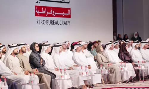 ‘സീ​റോ ബ്യൂ​റോ​ക്ര​സി’ പ​ദ്ധ​തി​യു​ടെ ര​ണ്ടാം​ഘ​ട്ടം പ്ര​ഖ്യാ​പി​ച്ചു