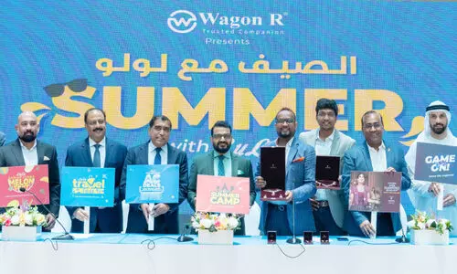 വ​ൻ ഓ​ഫ​റു​ക​ളു​മാ​യി ‘സ​മ്മ​ർ വി​ത്ത് ലു​ലു’ കാ​മ്പ​യി​ന് തു​ട​ക്കം