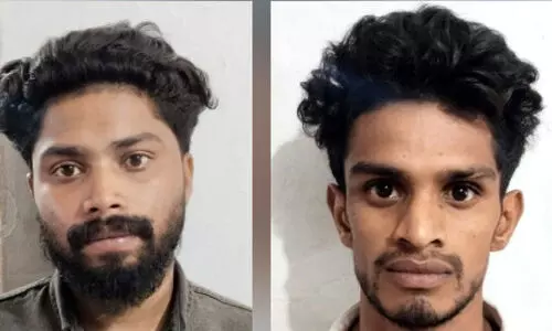 യു​വാ​വി​നെ മാ​ര​കാ​യു​ധം കൊ​ണ്ട് പ​രി​ക്കേ​ൽപ്പി​ച്ച സം​ഭ​വം: ര​ണ്ടു പേ​ർ കൂ​ടി അ​റ​സ്റ്റി​ൽ