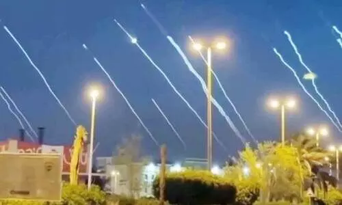 ആ ​മി​സൈ​ലു​ക​ൾ കു​വൈ​ത്ത് വ്യോ​മാ​തി​ർ​ത്തി​ക്ക് പു​റ​ത്തു​ള്ള​വ