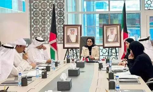 ഇസ്രായേൽ-ഇറാൻ സംഘർഷം; ക​ന​ത്തജാ​ഗ്ര​ത പു​ല​ർ​ത്തി കു​വൈ​ത്ത്