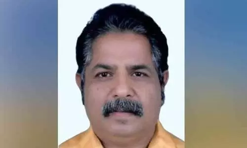 തി​രു​വ​ല്ല സ്വ​ദേ​ശി കു​വൈ​ത്തി​ൽ നി​ര്യാ​ത​നാ​യി