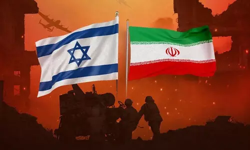 Israel -Iran War