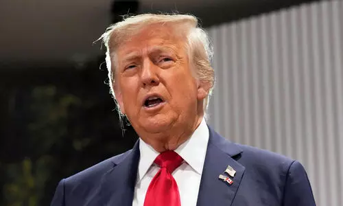 ​വെടിനിർത്തലല്ല; ഇസ്രായേൽ-ഇറാൻ സംഘർഷത്തിന് ശാശ്വത പരിഹാരമുണ്ടാക്കുമെന്ന് ട്രംപ്