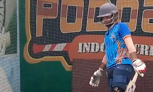 134 പന്തില്‍ നിന്ന് 327 റണ്‍സ്;  ഇന്ത്യൻ ക്രിക്കറ്റിന് ഇനിയിതാ പുതിയൊരു കുട്ടിത്താരം