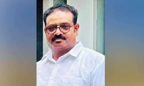 ഹൃ​ദ​യാ​ഘാ​തം; ക​ണ്ണൂ​ർ സ്വ​ദേ​ശി​യാ​യ പ്ര​വാ​സി നാ​ട്ടി​ൽ നി​ര്യാ​ത​നാ​യി