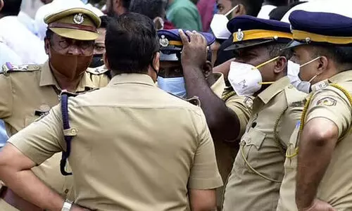 എസ്.ഐയെ കാറിടിപ്പിച്ച്​ കൊല്ലാൻ ശ്രമിച്ച പ്രതികൾക്കായി തിരച്ചിൽ ഊർജിതം