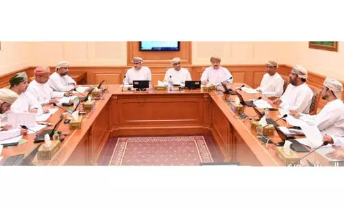 സൈ​ബ​ർ കു​റ്റ​കൃ​ത്യ​ങ്ങ​ൾ ത​ട​യാ​ൻ ക​ര​ട് നി​യ​മം അ​വ​ലോ​ക​നം ചെ​യ്ത് ഒ​മാ​ൻ ശൂ​റ കൗ​ൺ​സി​ൽ